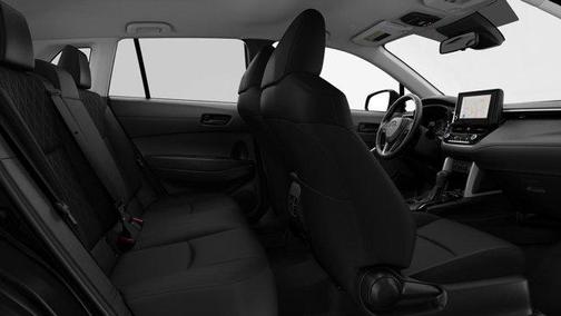 2025 Toyota Corolla Cross LE