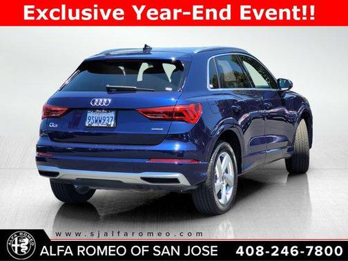 2021 Audi Q3 40 Premium