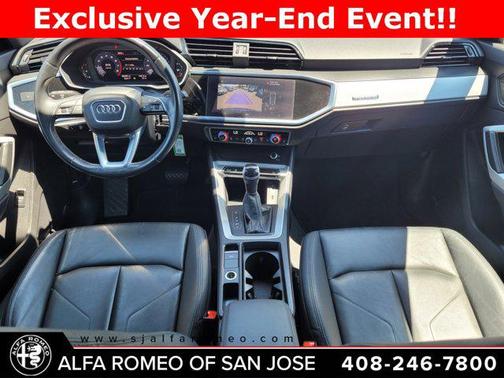 2021 Audi Q3 40 Premium