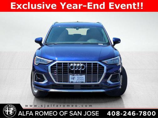 2021 Audi Q3 40 Premium