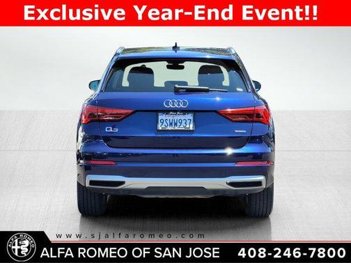2021 Audi Q3 40 Premium