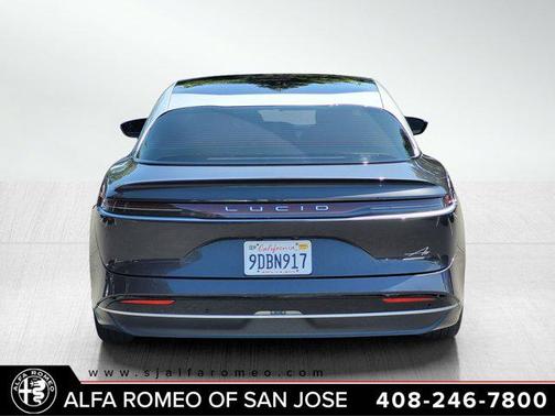2022 Lucid Air Grand Touring