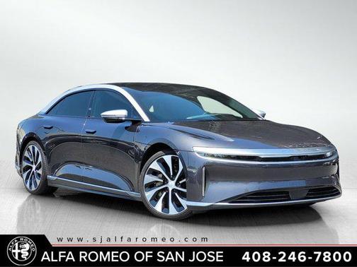 2022 Lucid Air Grand Touring