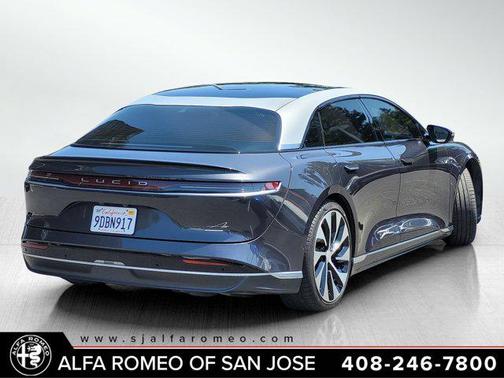 2022 Lucid Air Grand Touring