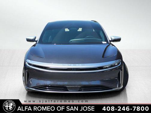 2022 Lucid Air Grand Touring