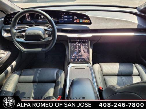 2022 Lucid Air Grand Touring