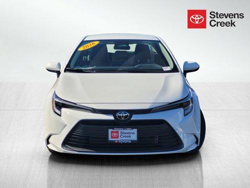 2026 Toyota Corolla Hybrid LE