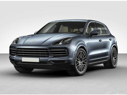 2019 Porsche Cayenne Cayenne