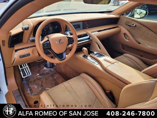 2019 Lexus LC 500 Base