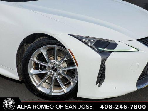 2019 Lexus LC 500 Base