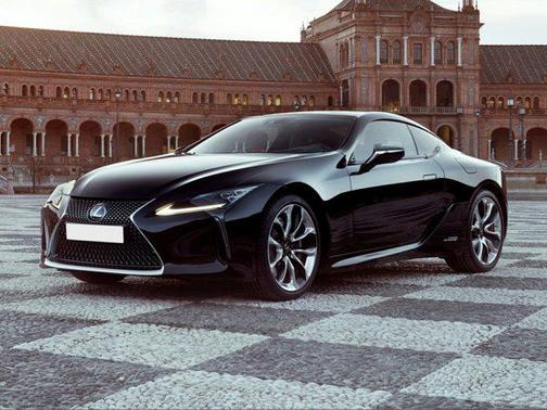 2019 Lexus LC 500 Base
