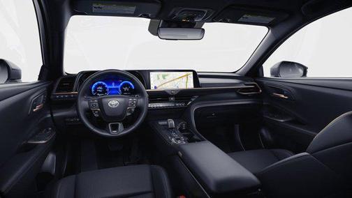 2025 Toyota Crown Signia XLE