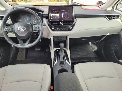 2024 Toyota Corolla Cross L