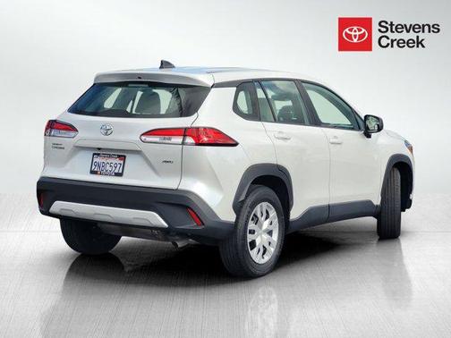 2024 Toyota Corolla Cross L