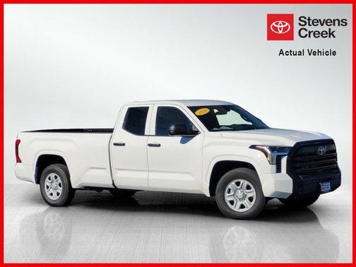 2026 Toyota Tundra SR