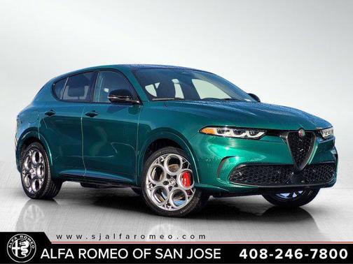 2025 Alfa Romeo Tonale Special Edition Tributo Italiano EAWD