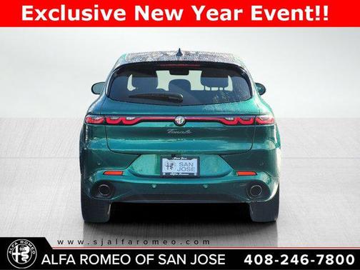 2025 Alfa Romeo Tonale Special Edition Tributo Italiano EAWD