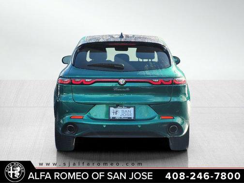 2025 Alfa Romeo Tonale Special Edition Tributo Italiano EAWD