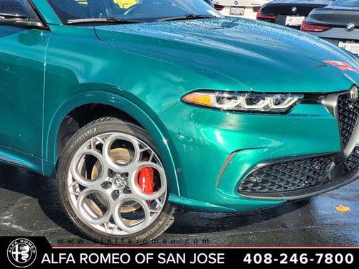 2025 Alfa Romeo Tonale Special Edition Tributo Italiano EAWD