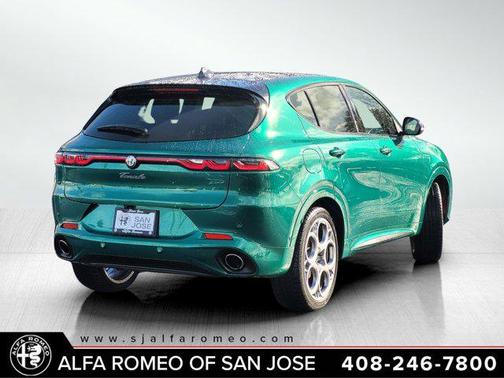 2025 Alfa Romeo Tonale Special Edition Tributo Italiano EAWD
