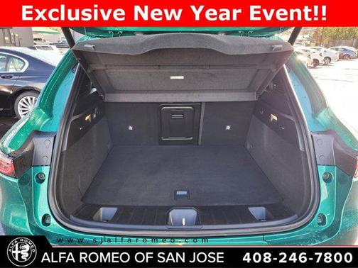 2025 Alfa Romeo Tonale Special Edition Tributo Italiano EAWD