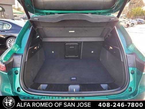 2025 Alfa Romeo Tonale Special Edition Tributo Italiano EAWD