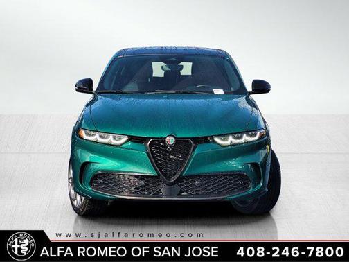 2025 Alfa Romeo Tonale Special Edition Tributo Italiano EAWD