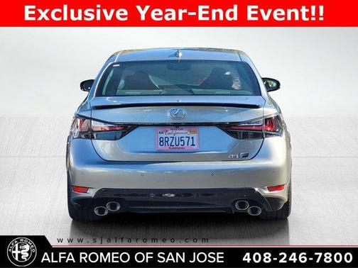 2019 Lexus GS F Base