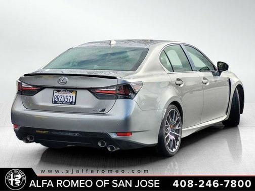 2019 Lexus GS F Base