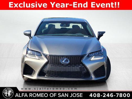 2019 Lexus GS F Base