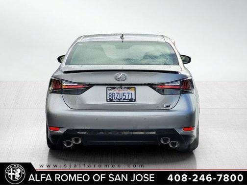 2019 Lexus GS F Base