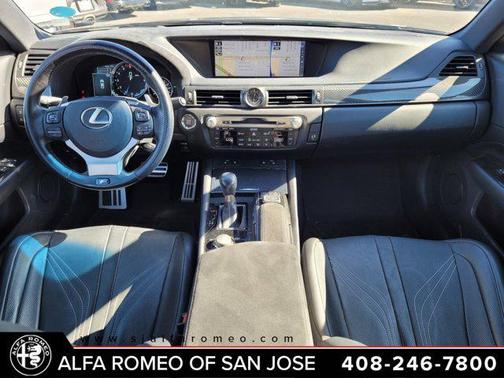 2019 Lexus GS F Base