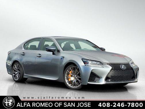 2019 Lexus GS F Base