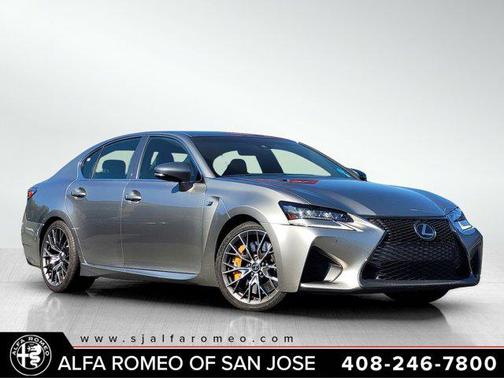 2019 Lexus GS F Base