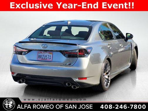 2019 Lexus GS F Base