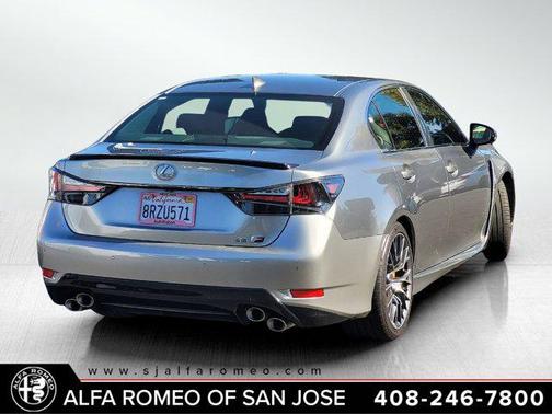 2019 Lexus GS F Base