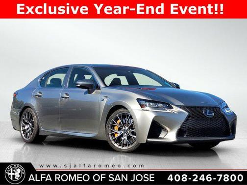 2019 Lexus GS F Base