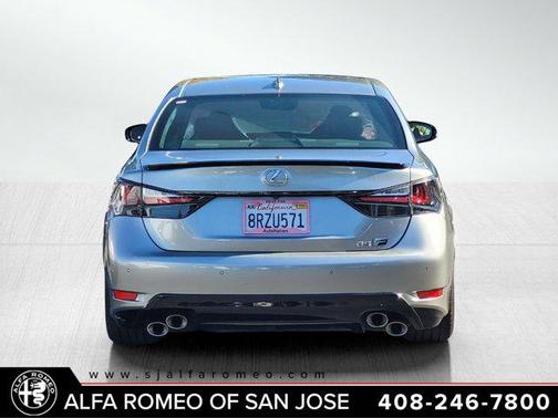 2019 Lexus GS F Base