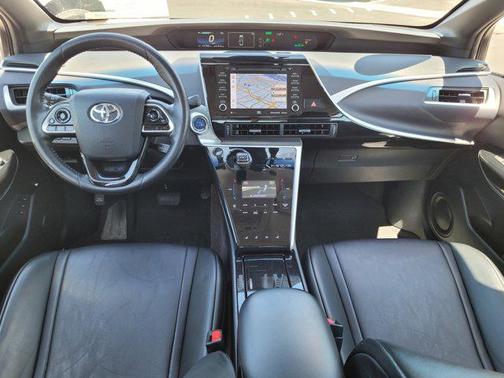 2019 Toyota Mirai Base