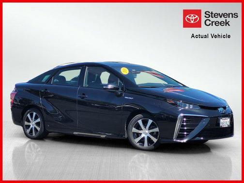 2019 Toyota Mirai Base