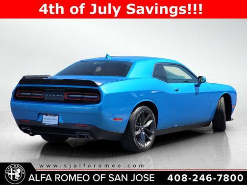 2019 Dodge Challenger GT