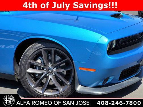 2019 Dodge Challenger GT
