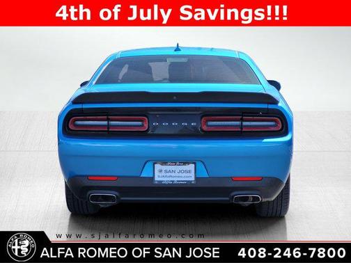 2019 Dodge Challenger GT