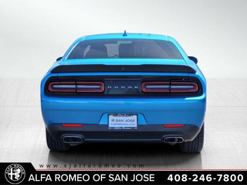 2019 Dodge Challenger GT