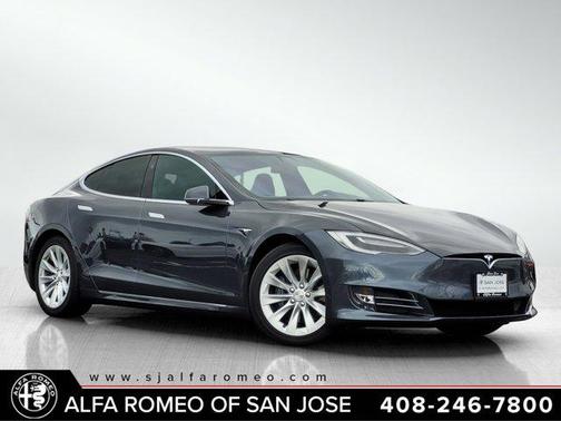 2019 Tesla Model S 75D