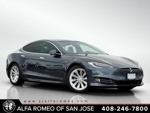 2019 Tesla Model S Long Range