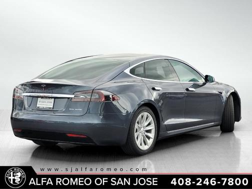 2019 Tesla Model S Long Range