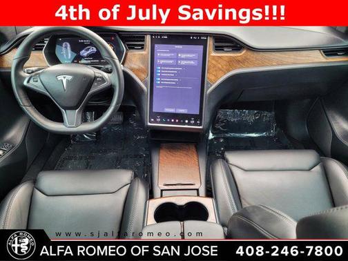 2019 Tesla Model S 75D