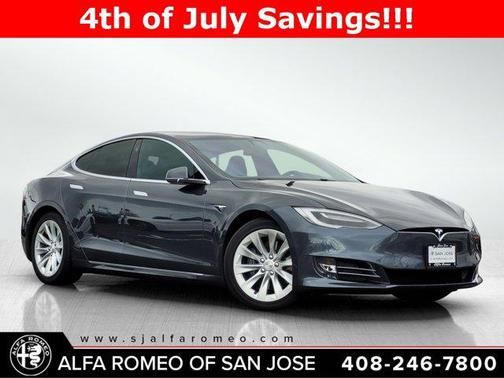 2019 Tesla Model S 75D
