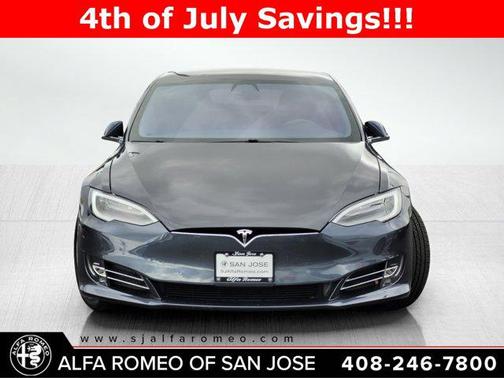 2019 Tesla Model S 75D